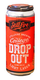 College DropOut, StillFire Brewing