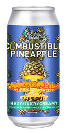 Combustible Pineapple, Pontoon Brewing