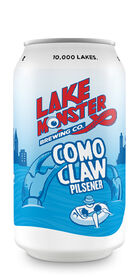 Como Claw Pilsener, Lake Monster Brewing