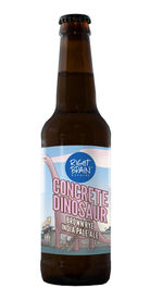 Concrete Dinosaur by Right Brain Brewery