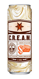 CREAM Sixpoint Beer Cream Ale with Coffee
