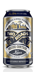 Cruise Control, Two Roads Brewing Co.