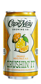 Crushin' It, Cape May Brewing Co.