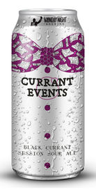 Currant Events, Monday Night Brewing