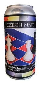 Czech Mate, Church Street Brewing Co