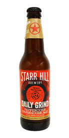 Daily Grind Saison Starr Hill Beer