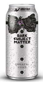 Dark Subject Matter, Monday Night Brewing
