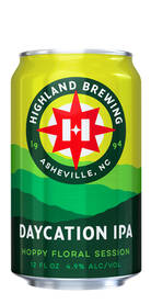 Daycation IPA, Highland Brewing Co.