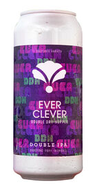 DDH Ever Clever, Bearded Iris Brewery