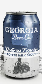 Destress Express, Georgia Beer Co.