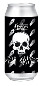 Dem Bones, Pontoon Brewing