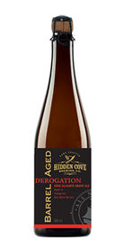 Derogation by Hidden Cove Brewing Co.