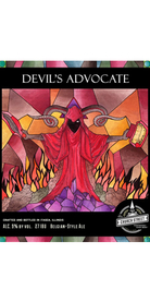 Devil's Advocate, Church Street Brewing Co.
