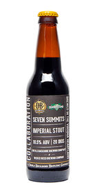 Seven Summits Devils Backbone Wicked Weed Brewing Beer