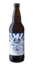 The Pike Doubble Hopulus Beer Double IPA