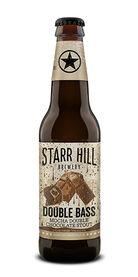 Double Bass Mocha Double Chocolate Stout Starr Hill Brewery