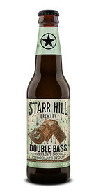 Double Bass Peppermint Double Chocolate Stout Starr Hill Brewery