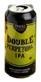 Double Perpetual IPA, Troegs Independent Brewing