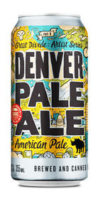 Great Divide Denver Pale Ale new recipe 