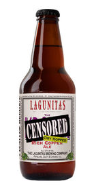 Dry-Hopped CENSORED by Lagunitas Brewing Co.