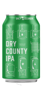 Dry County IPA, Dry County Brewing Co.