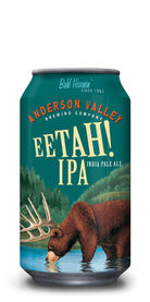 Ee Tah! IPA by Anderson Valley Brewing Co.
