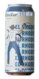 El Rhodeo, Moniker Brewery