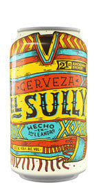 El Sully 21st Amendment beer