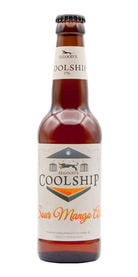 Coolship Sour Mango Ale by Elgood's Brewery