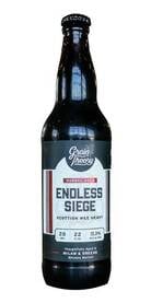 Endless Siege - Barrel Aged Scottish Wee Heavy, Grain Theory