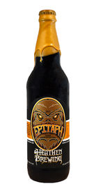 Epitaph Russian Imperial Stout by Heathen Brewing