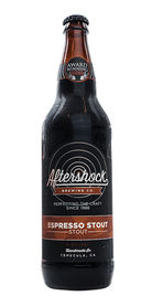 Espresso Stout by Aftershock Brewing Co.