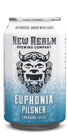 Euphonia Pilsner, New Realm Brewing