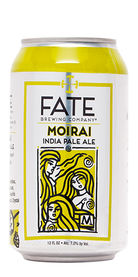 Fate Brewing Moirai IPA Beer