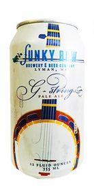 G-String Pale Ale Funky Bow Beer