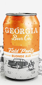Field Party, Georgia Beer Co.