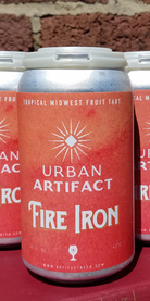 Fire Iron, Urban Artifact