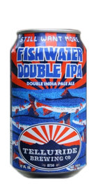 Telluride Fishwater Double IPA