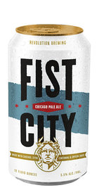 Fist City Pale Ale Revolution Beer