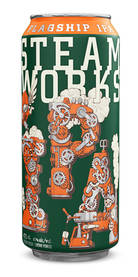 Flagship IPA, Steamworks Brewing Co.