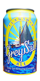 Grey Sail Brewing Flagship Beer