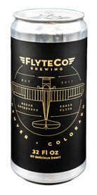 Fogged Out Hazy IPA, FlyteCo Brewing