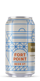 fort point beer brown ale