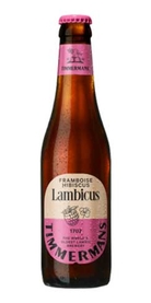 Framboise Hibiscus Lambicus, Timmermans Brewery