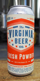 Fresh Powder by The Virginia Beer Co.
