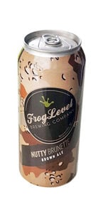 Nutty Brunette by Frog Level Brewing Co