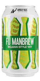 Fu Manbrew, Monday Night Brewing