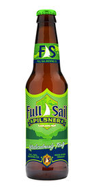 Full Sail Pilsner beer
