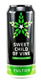 fulton beer sweet child of vine ipa