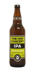 The Hop Concept Galaxy Comet Double IPA